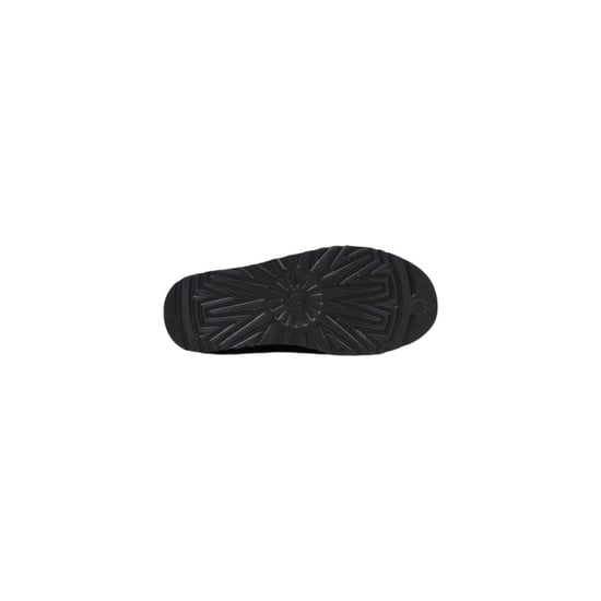 Zuecos de cuero de ante negro UGG - Image 5