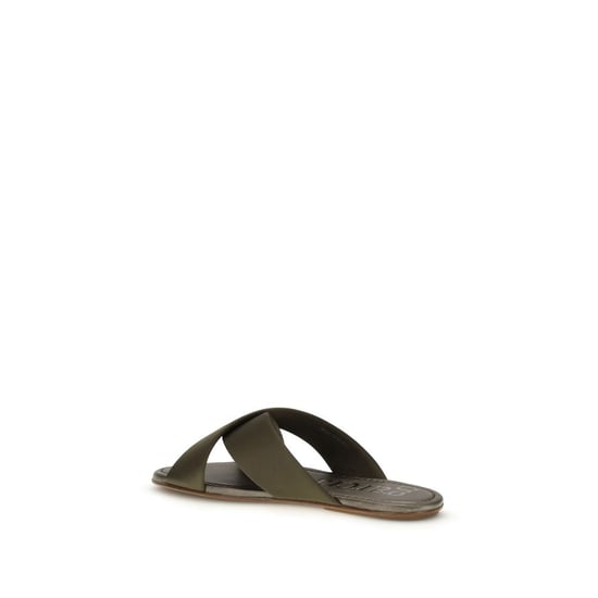 Sandalias de Seda Café Pedro García - Image 3