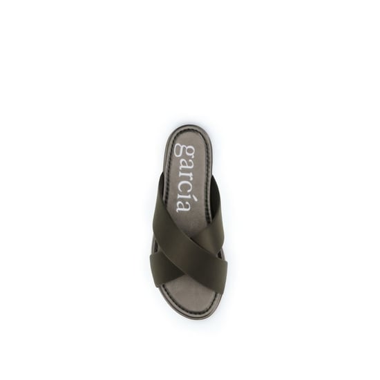 Sandalias de Seda Café Pedro García - Image 4