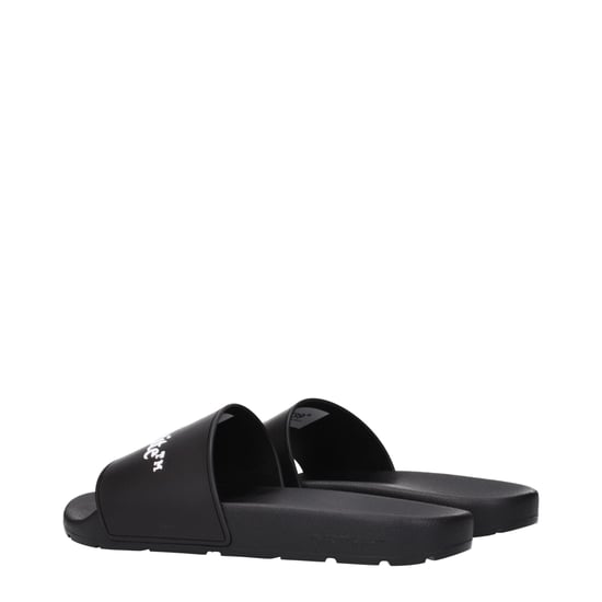 Zapatillas de algodón negras Off-White - Image 4