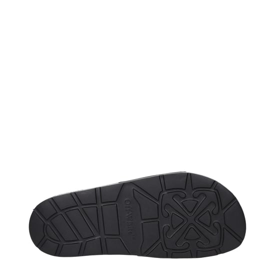 Zapatillas de algodón negras Off-White - Image 5