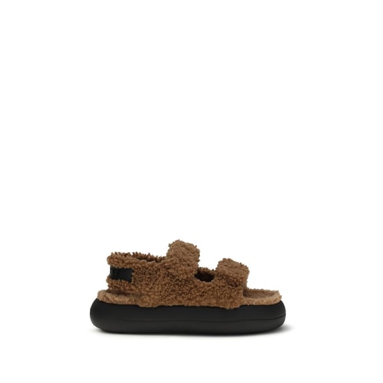 Zapatillas Moon Boot Marrón de Poliamida - Image 1