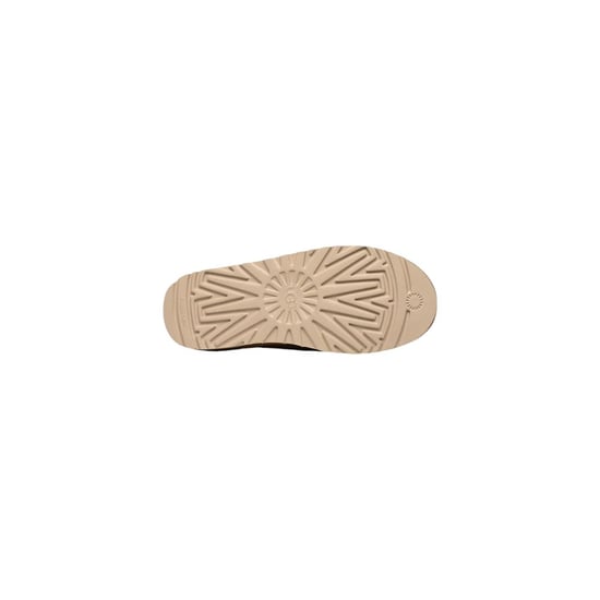 Zuecos de Cuero Suede Beige UGG - Image 3