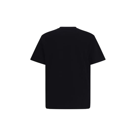Camiseta de algodón negra Jil Sander - Image 2