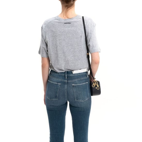 Camiseta de algodón gris Dsquared² - Image 3