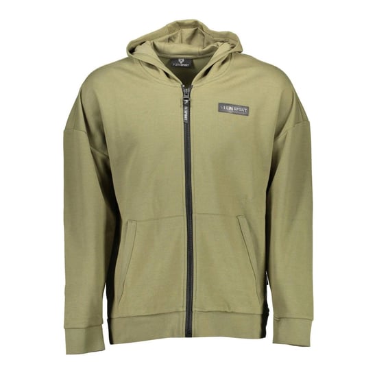 Sudadera de Algodón Bicolor Plein Sport - Image 1