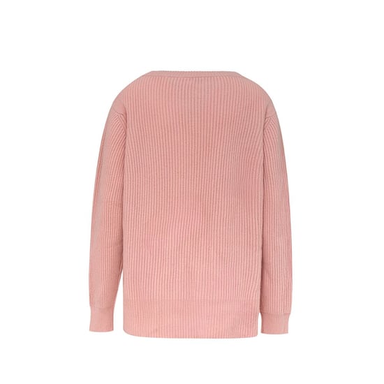 Sudadera de Cachemira Rosa Malo - Image 2