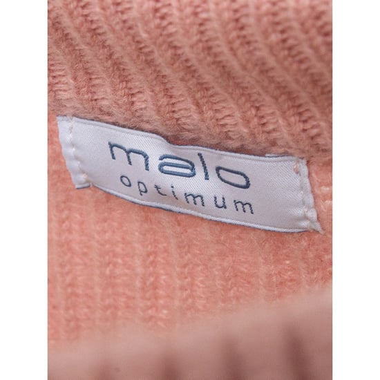 Sudadera de Cachemira Rosa Malo - Image 3