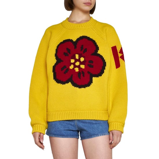 Sudadera de algodón bicolor Kenzo - Image 2