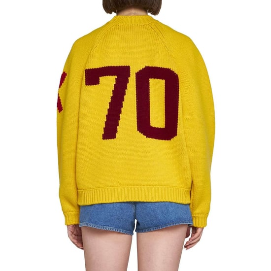 Sudadera de algodón bicolor Kenzo - Image 3