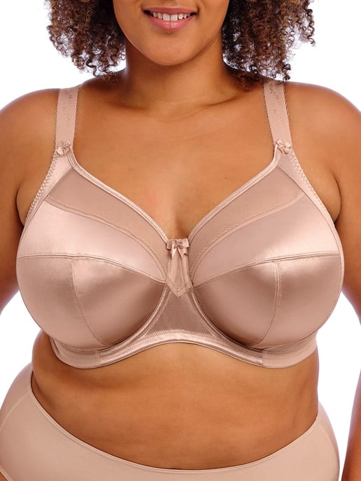 Keira Underwired Bra Fawn - Image 1