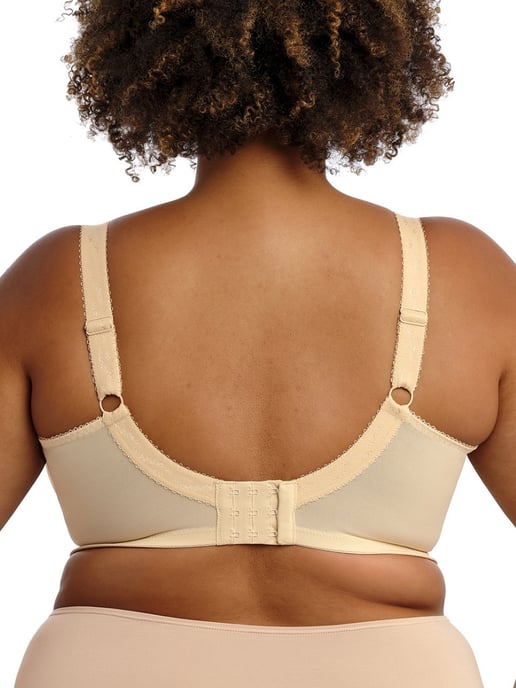 Keira Underwired Bra Nude - Image 2