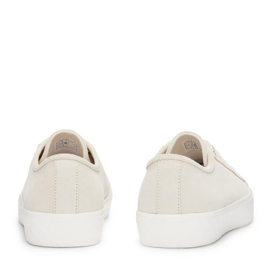 Women's Boss AidenLM Tennis Trainers in White - Image 4