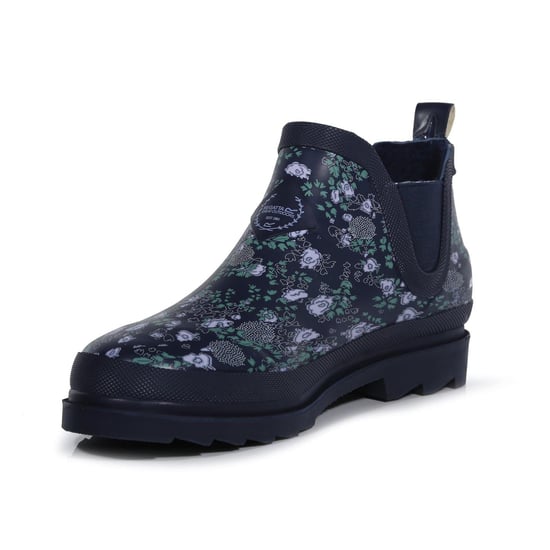 Regatta Womens Harper Cosy Fur Lined Anlke Wellington Boots - Image 2