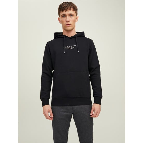 Jack & Jones sweatshirt with hood - Image 1