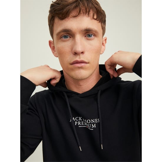 Jack & Jones sweatshirt with hood - Image 2