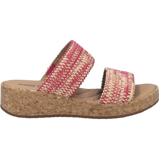 JOSEF SEIBEL Señoras Zapatilla Evita 02 en rosa - Image 2