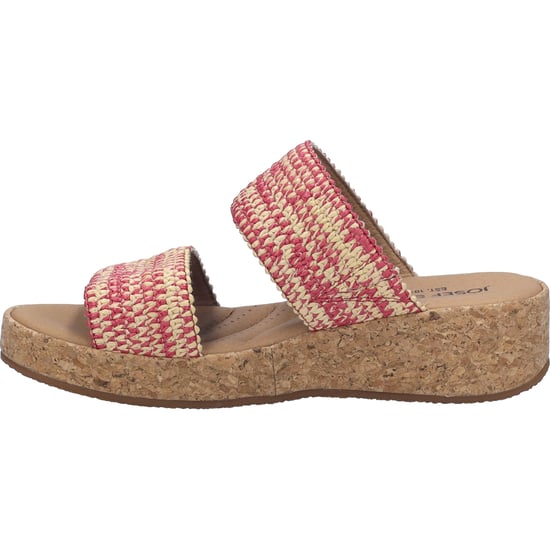 JOSEF SEIBEL Señoras Zapatilla Evita 02 en rosa - Image 3