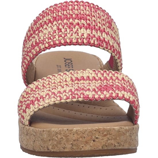 JOSEF SEIBEL Señoras Zapatilla Evita 02 en rosa - Image 4