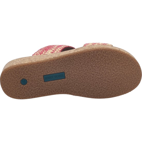JOSEF SEIBEL Señoras Zapatilla Evita 02 en rosa - Image 5