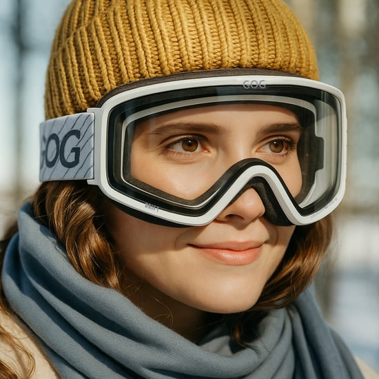 Gafas de esquí y snowboard para hombres y mujeres con lente doble antiempañante UV400 - Image 5
