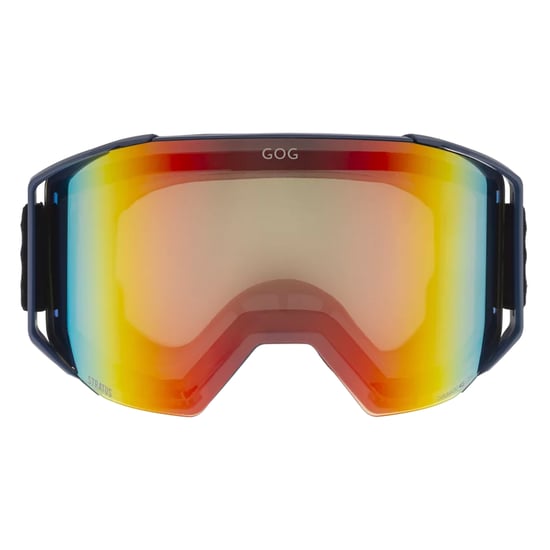 Gafas de esquí y snowboard unisex UV400 con lentes fotoquímicos antimanchas - Image 2