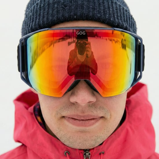 Gafas de esquí y snowboard unisex UV400 con lentes fotoquímicos antimanchas - Image 5