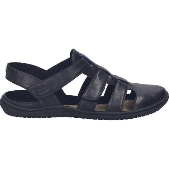 JOSEF SEIBEL Señoras Sandalia Caitlyn 01 en negro - Image 2