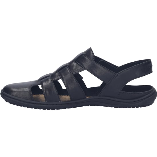 JOSEF SEIBEL Señoras Sandalia Caitlyn 01 en negro - Image 3