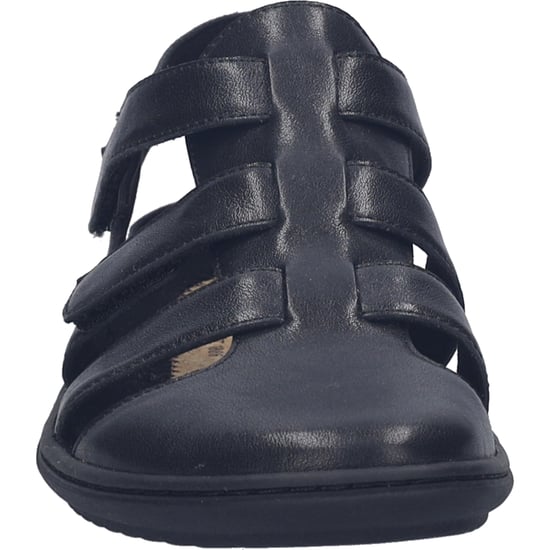 JOSEF SEIBEL Señoras Sandalia Caitlyn 01 en negro - Image 4