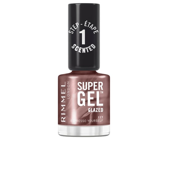 Super Gel Esmalte De Uñas #117 Espresso Yourself 12 Ml - Image 1