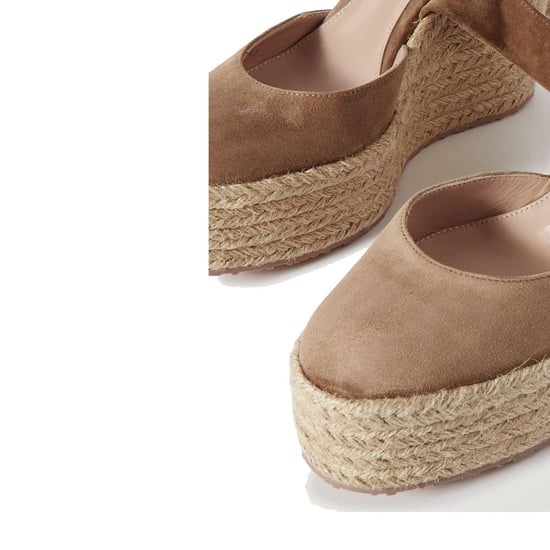 Espadrilles de piel de becerro beige Gianvito Rossi - Image 3