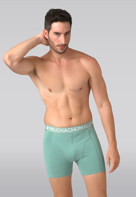 Muchachomalo Bóxers para Hombre - Pack de 7 - Ropa Interior para Hombres - Image 2