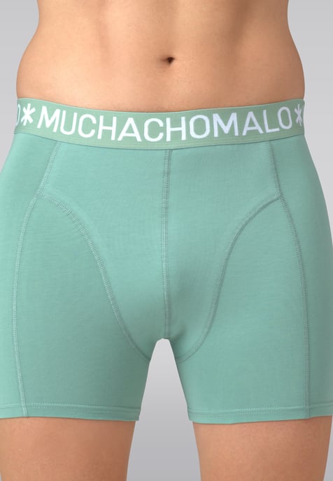 Muchachomalo Bóxers para Hombre - Pack de 7 - Ropa Interior para Hombres - Image 4