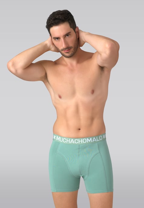 Muchachomalo Bóxers para Hombre - Pack de 7 - Ropa Interior para Hombres - Image 5