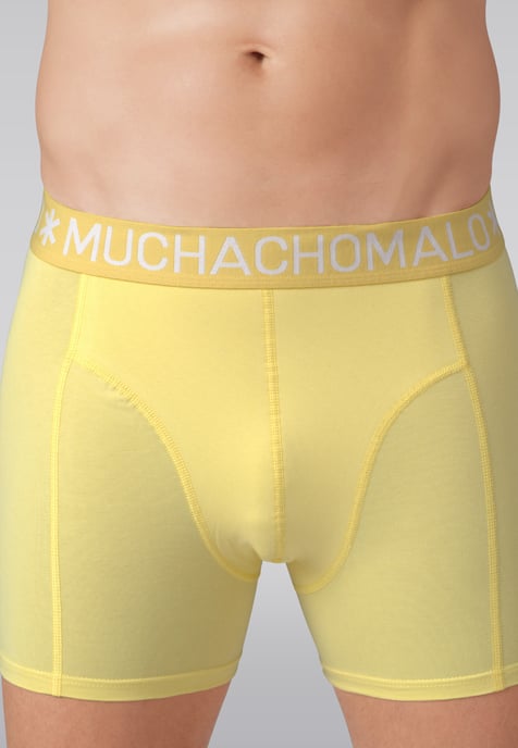 Muchachomalo Bóxers para Hombre - Pack de 7 - Ropa Interior para Hombres - Image 4