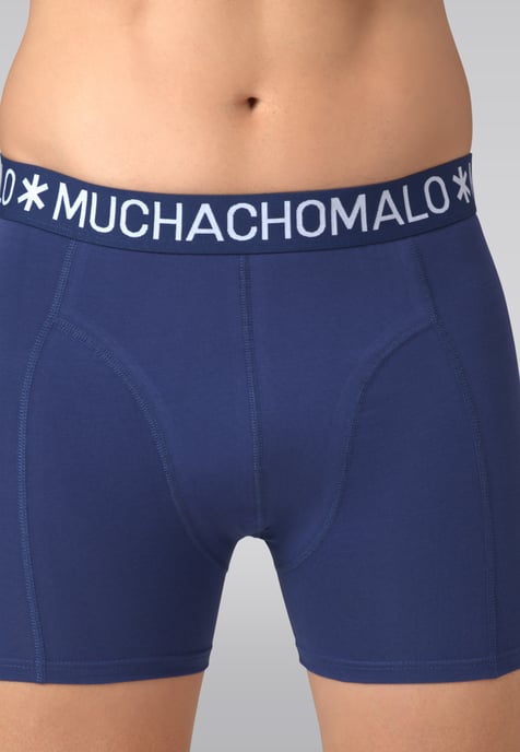 Muchachomalo Bóxers para Hombre - Pack de 7 - Ropa Interior para Hombres - Image 4