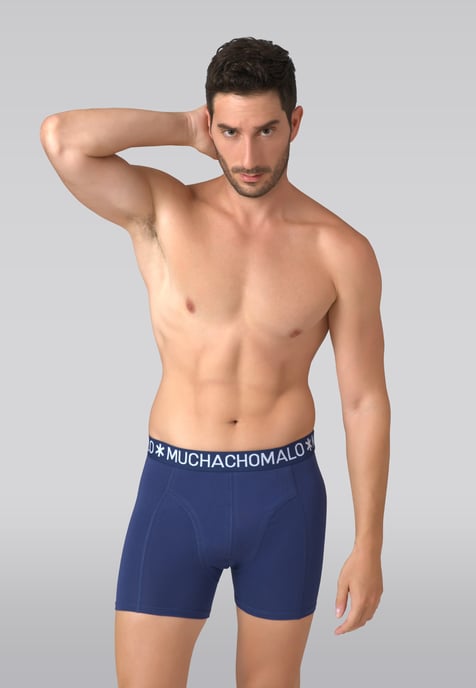 Muchachomalo Bóxers para Hombre - Pack de 7 - Ropa Interior para Hombres - Image 5