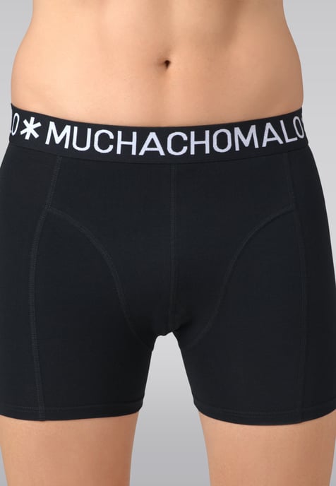 Muchachomalo Bóxers para Hombre - Pack de 7 - Ropa Interior para Hombres - Image 4