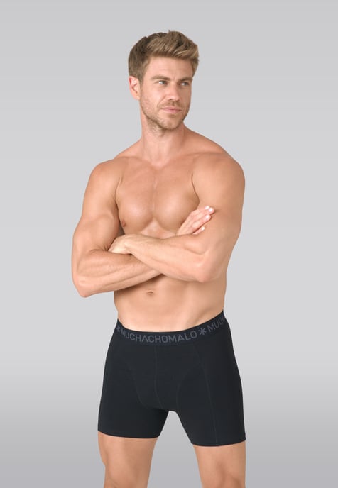 Muchachomalo Bóxers para Hombre - Pack de 3 - Ropa Interior para Hombres - Image 2