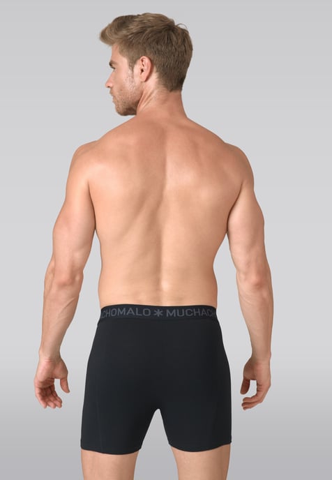 Muchachomalo Bóxers para Hombre - Pack de 3 - Ropa Interior para Hombres - Image 3