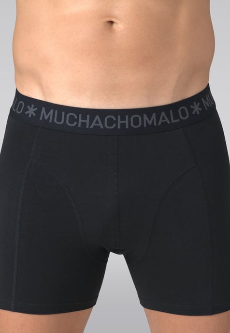 Muchachomalo Bóxers para Hombre - Pack de 3 - Ropa Interior para Hombres - Image 4