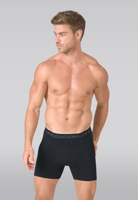 Muchachomalo Bóxers para Hombre - Pack de 3 - Ropa Interior para Hombres - Image 5