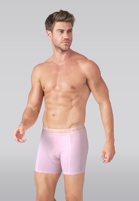 Muchachomalo Bóxers para Hombre - Pack de 3 - Ropa Interior para Hombres - Image 2