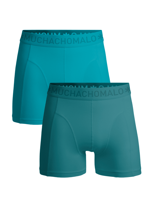 Muchachomalo Bóxers para Niños - Pack de 2 - Ropa Interior para Niños - Image 1