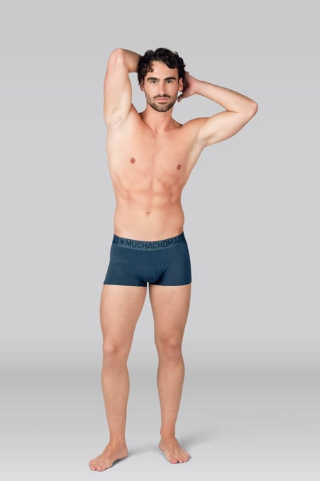 Muchachomalo Bóxers para Hombre - Pack de 4 - Ropa Interior para Hombres - Image 3