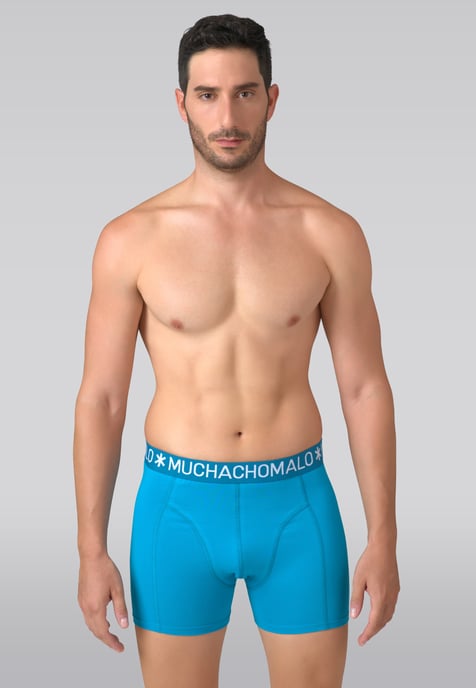 Muchachomalo Bóxers para Hombre - Pack de 10 - Ropa Interior para Hombres - Image 6