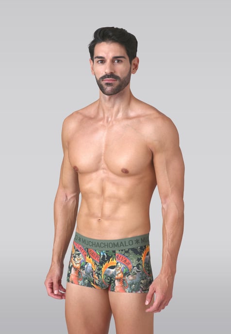 Muchachomalo Bóxers para Hombre - Pack de 3 - Ropa Interior para Hombres - Image 2
