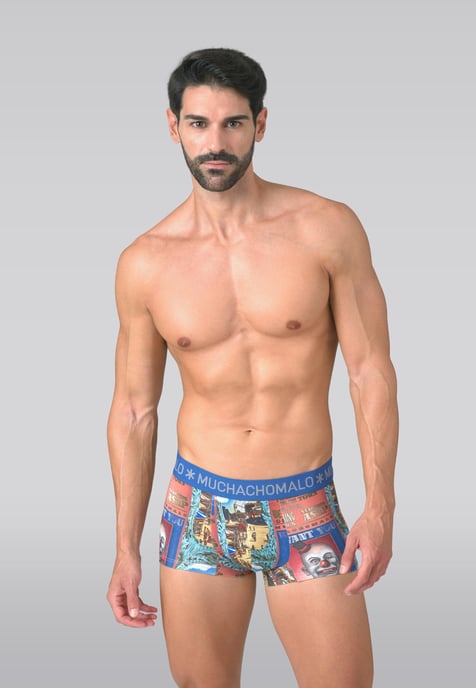 Muchachomalo Bóxers para Hombre - Pack de 3 - Ropa Interior para Hombres - Image 2