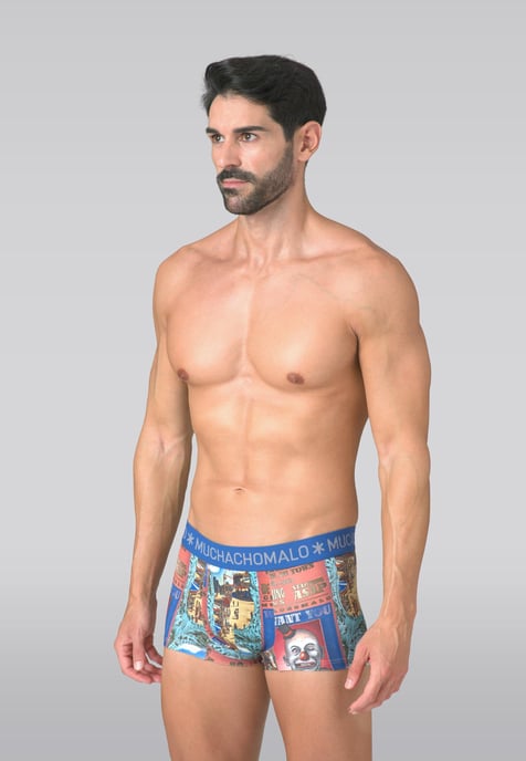 Muchachomalo Bóxers para Hombre - Pack de 3 - Ropa Interior para Hombres - Image 3